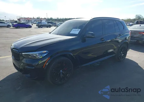 2022 BMW X5 Sdrive40I z USA, uszkodzony, nr VIN 5UXCR4C08N9K69676